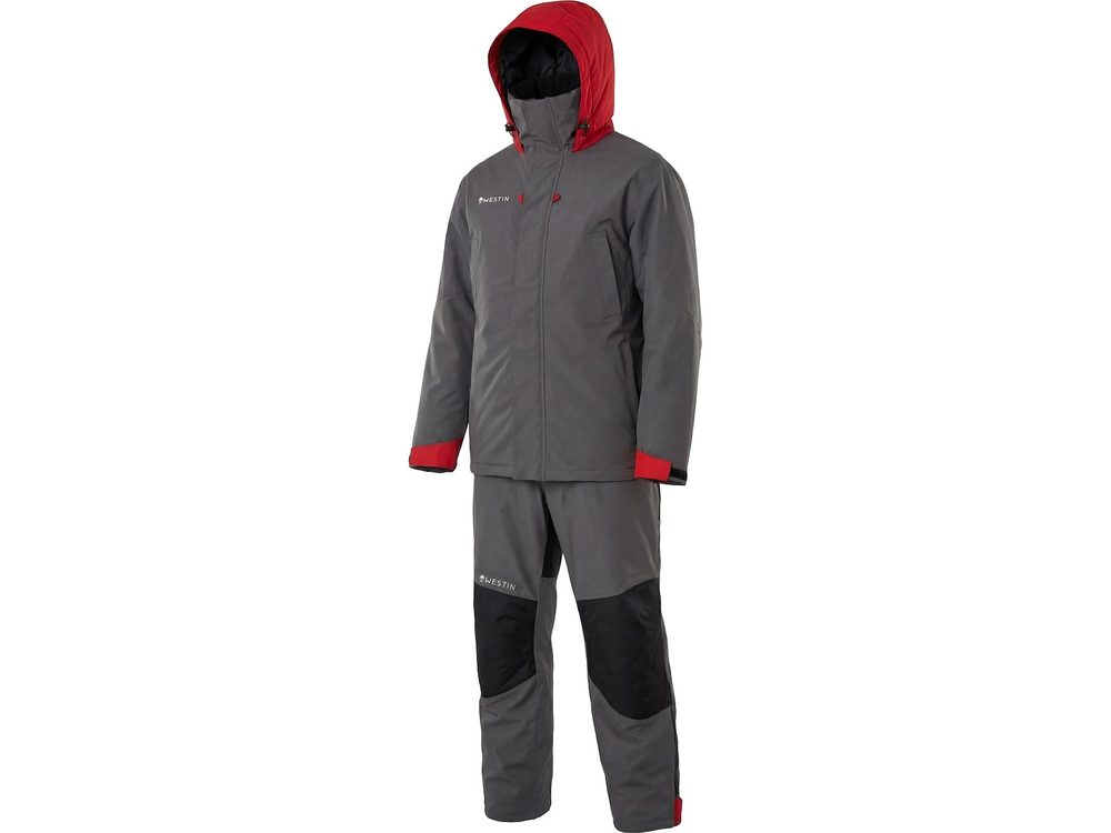 Westin Zimní oblek W3 Winter Suit Cloud Grey - XXXL
