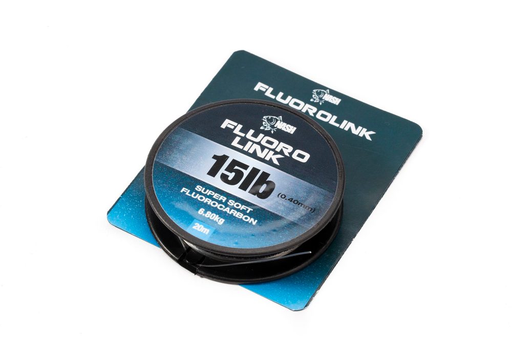 E-shop Nash Navazcový Fluorokarbon Fluorolink 20m - 0,45mm,Nash Navazcový Fluorokarbon Fluorolink 20m - 0,45mm