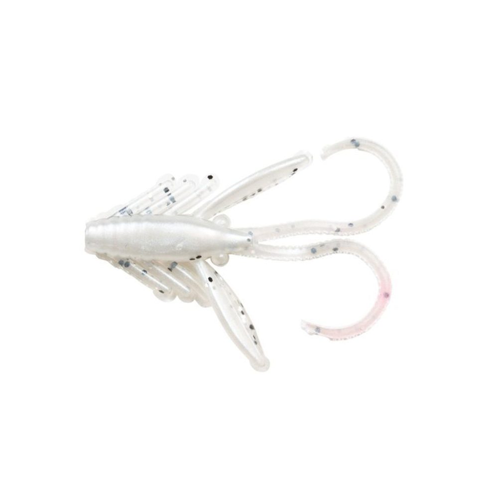 E-shop Berkley Nymfa Powerbait 2,5cm 12ks - Salt & Pepper,Berkley Nymfa Powerbait 2,5cm 12ks - Salt & Pepper
