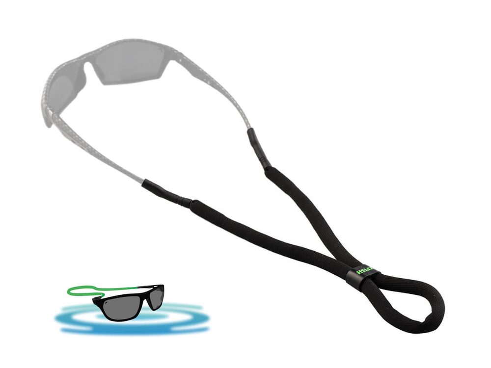 Fotografie Zfish Plovoucí popruh k brýlím Floating Strap