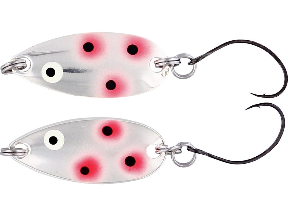 E-shop Westin Plandavka Fidusen Slim 3,3cm 3g - Silver Clown,Westin Plandavka Fidusen Slim 3,3cm 3g - Silver Clown