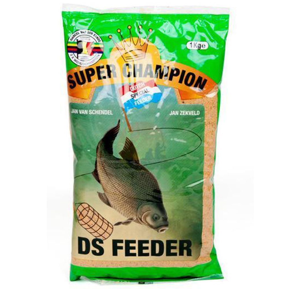 E-shop MVDE Krmítková směs DS Feeder 1kg - Classic