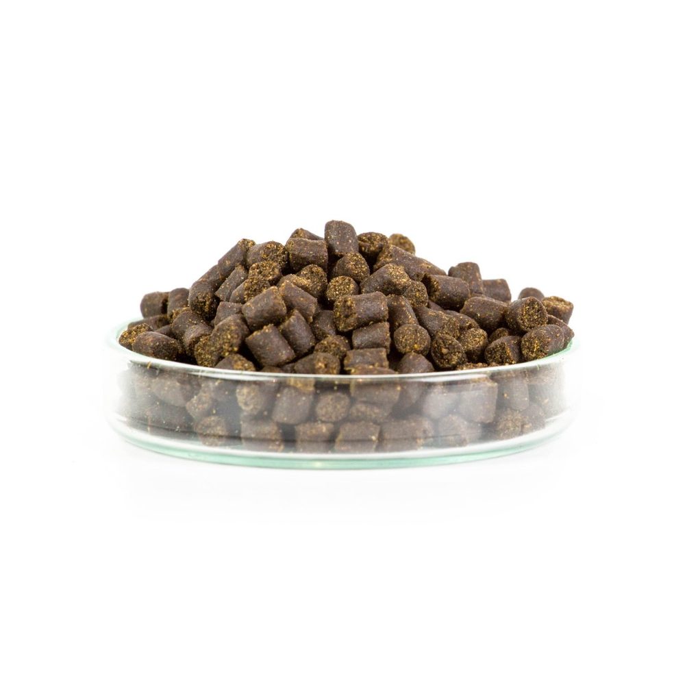 E-shop Mikbaits Pelety Pstruží granule 1kg,Mikbaits Pelety Pstruží granule 1kg