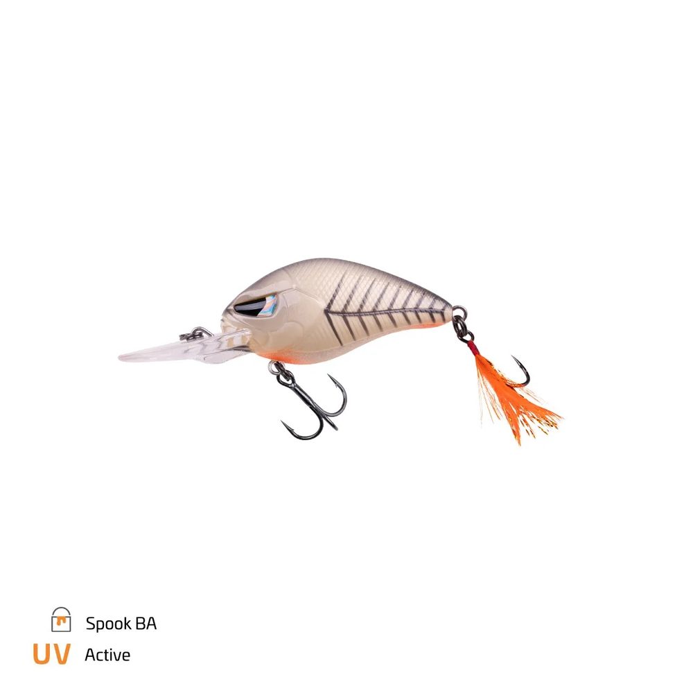 E-shop Zeck Wobler Danny 2.0 45 DD - Spook,Zeck Wobler Danny 2.0 45 DD - Spook