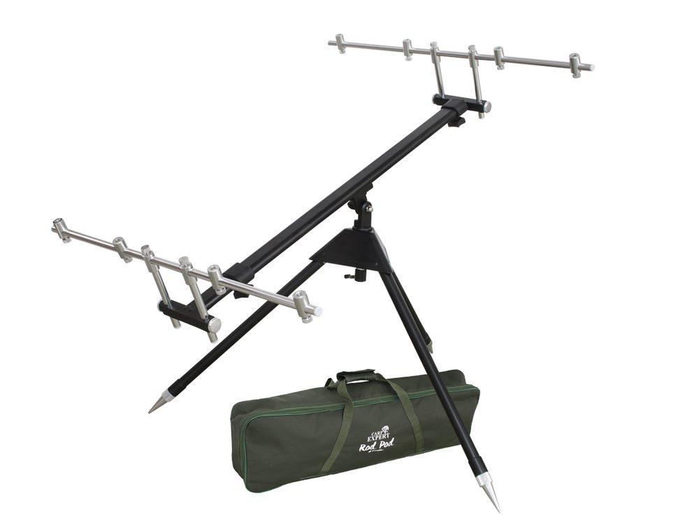 E-shop Carp Expert Stojan Rod Pod Deluxe,Carp Expert Stojan Rod Pod Deluxe