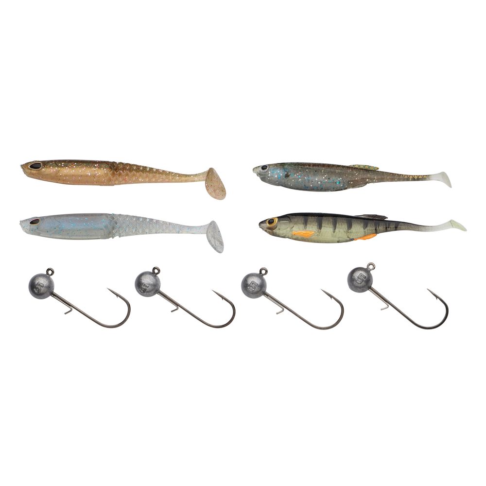 Berkley Gumová nástraha PowerBait Perch Jig 5g Pro Pack 8ks,Berkley Gumová nástraha PowerBait Perch ...