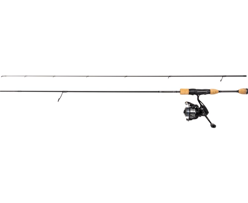 E-shop Zebco Prut Trout UL Combo 2m 1-5g + Naviják 1000 FD + Vlasec 0,20mm,Zebco Prut Trout UL Combo 2m 1-5g + Naviják 1000 FD + Vlasec 0,20mm