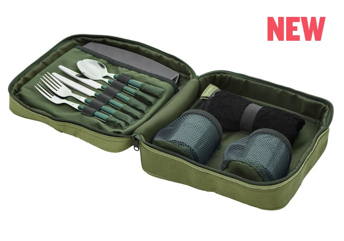 Trakker Jídelní sada NXG deluxe food set velká