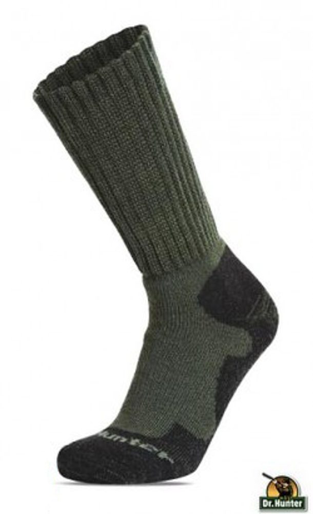 E-shop Dr. Hunter Ponožky Frost Merino, zimní thermo extra - 39-41,Dr. Hunter Ponožky Frost Merino, zimní thermo extra - 39-41