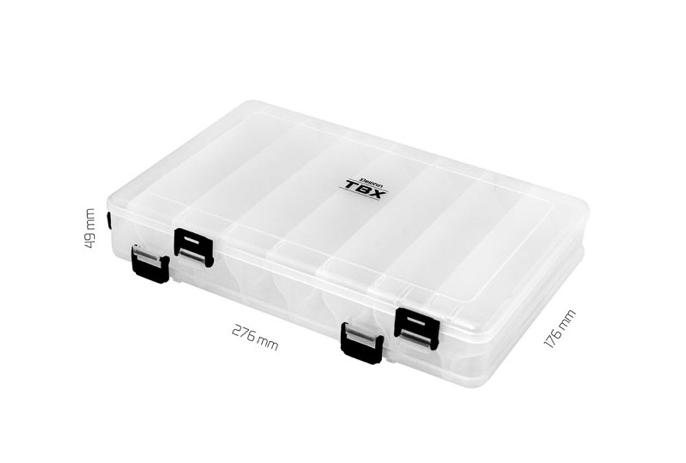 E-shop Delphin Krabička TBX Duo 276-16P Clip,Delphin Krabička TBX Duo 276-16P Clip