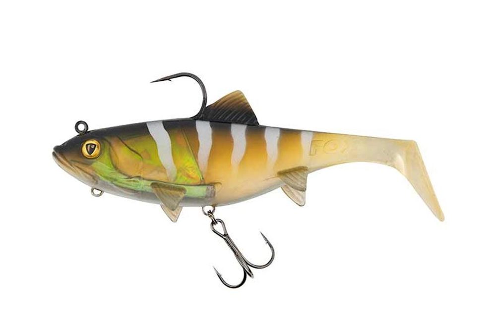 E-shop Fox Rage Gumová nástraha Replicant Wobble Colours Ghost Ayu - 18cm 80g,Fox Rage Gumová nástraha Replicant Wobble Colours Ghost Ayu - 18cm 80g