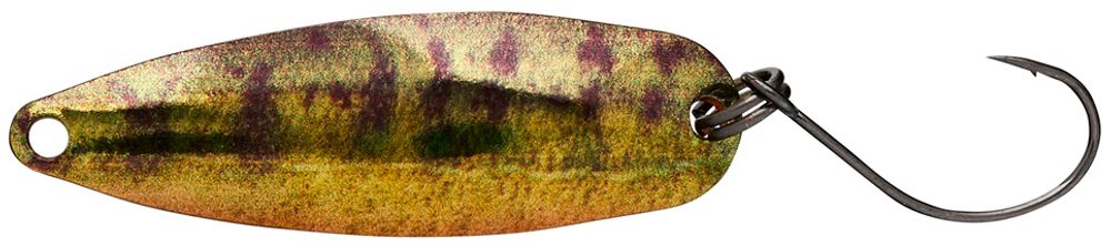 E-shop Illex Plandavka Native Spoon 2,5g - Spawning Vairon,Illex Plandavka Native Spoon 2,5g - Spawning Vairon