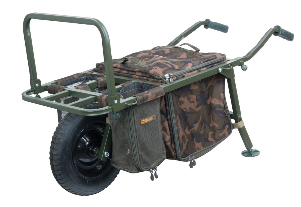 E-shop Fox Vozík Explorer Barrow