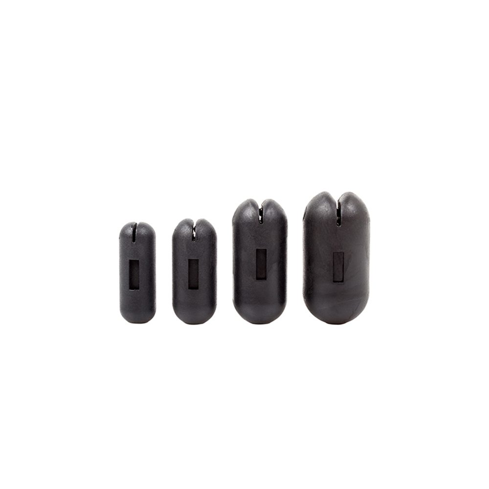 E-shop Nash Náhradní tělo swingeru Slap Head - 10g Black,Nash Náhradní tělo swingeru Slap Head - 10g Black