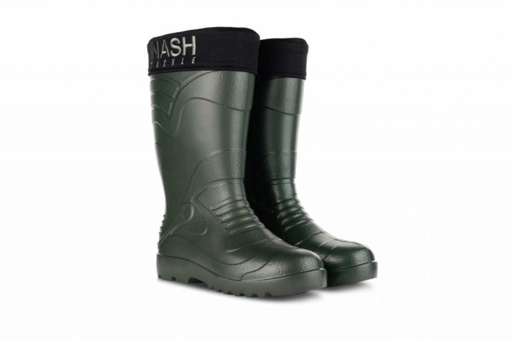 Nash Holinky Tackle Lightweight Wellies - 46