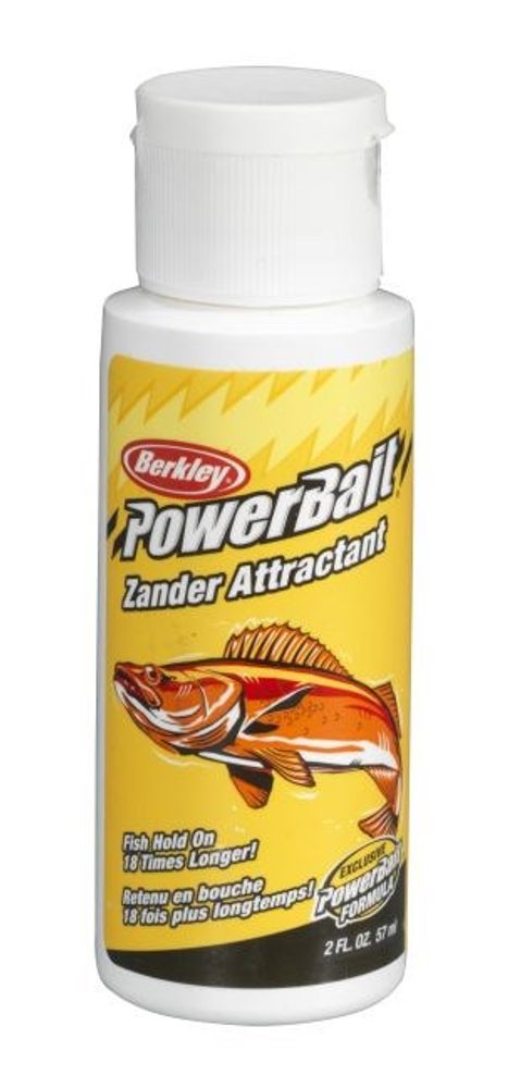 E-shop Berkley Posilovač Powerbait Candát 57ml,Berkley Posilovač Powerbait Candát 57ml