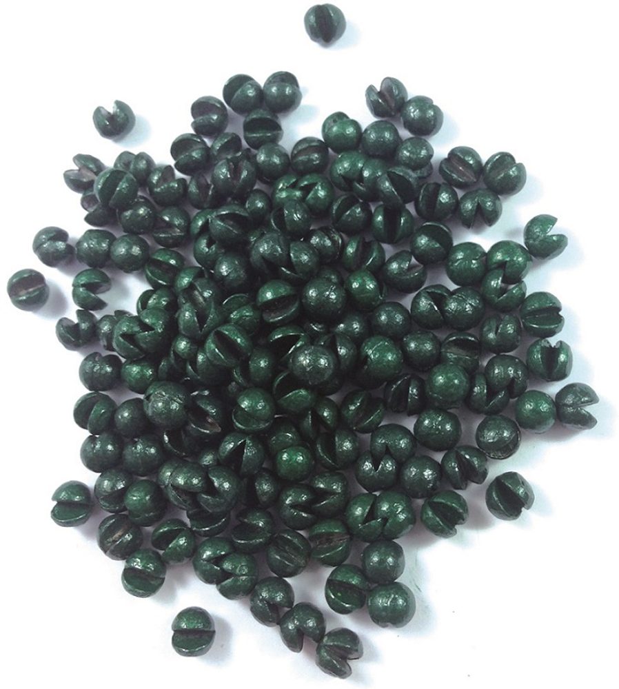 E-shop Sensas Bročky Competition zelené (4,5mm) - 0,48g,Sensas Bročky Competition zelené (4,5mm) - 0,48g