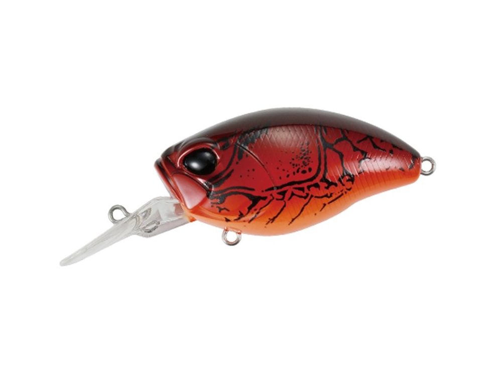 DUO Wobler Crank Bottom Rush Hell Craw