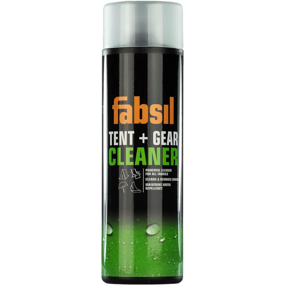 E-shop Grangers Čistící prostředek Fabsil Tent and Gear Cleaner 500ml,Grangers Čistící prostředek Fabsil Tent and Gear Cleaner 500ml