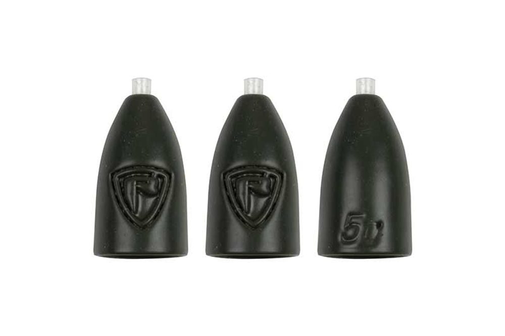 E-shop Fox Rage Zátěže Tungsten Bullet Weights 3ks - 5g,Fox Rage Zátěže Tungsten Bullet Weights 3ks - 5g