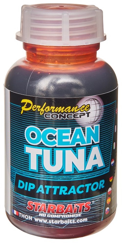 E-shop Starbaits Dip Concept 200ml - Ocean Tuna,Starbaits Dip Concept 200ml - Ocean Tuna