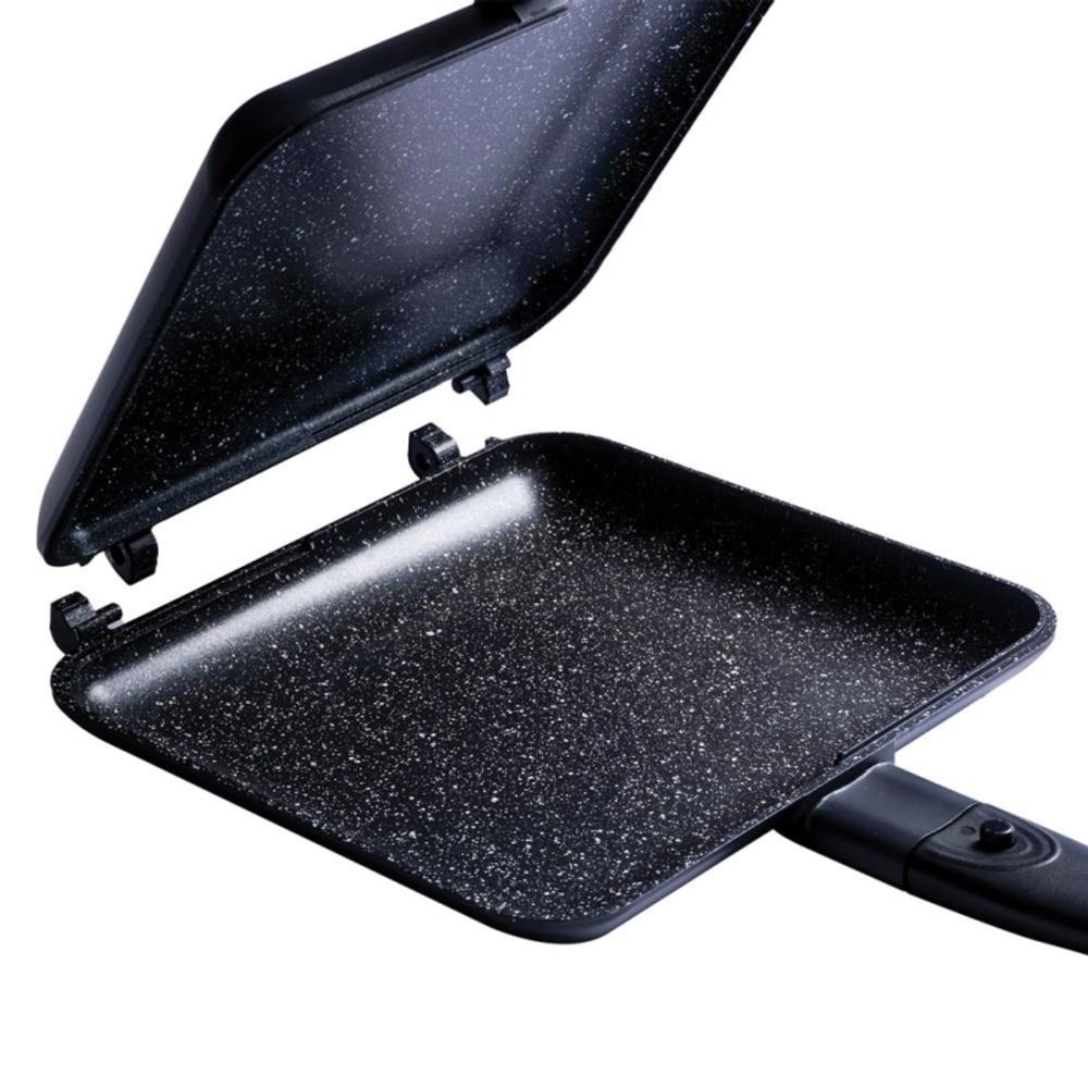 E-shop RidgeMonkey Toustovač Connect Sandwich Toaster XL 10th Anniversary Limited Edition,RidgeMonkey Toustovač Connect Sandwich Toaster XL 10th Anniversary
