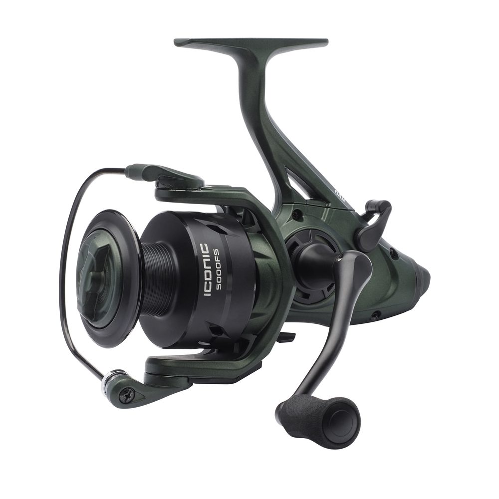 DAM Naviják Quick Iconic 3000FS