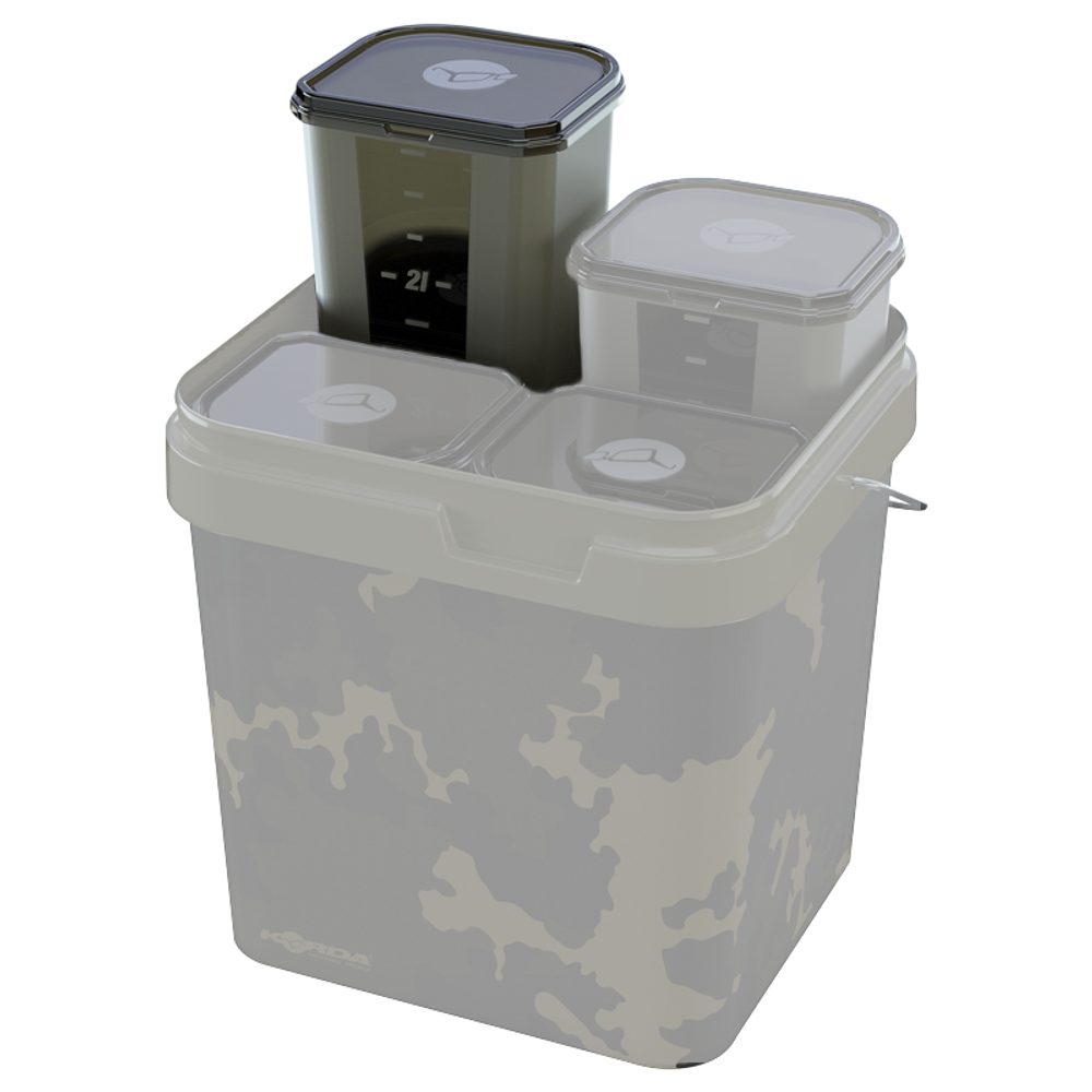 E-shop Korda Box Spare Kontainers 3l,Korda Box Spare Kontainers 3l