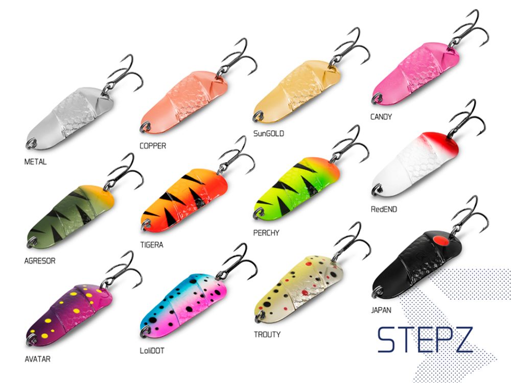 E-shop Delphin Plandavka Stepz StripScale,Delphin Plandavka Stepz StripScale