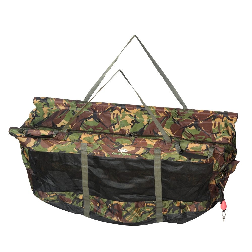 E-shop Giants Fishing Vážící sak plovoucí Weigh Sling Floating Luxury Camo XL,Giants Fishing Vážící sak plovoucí Weigh Sling Floating Luxury Camo XL