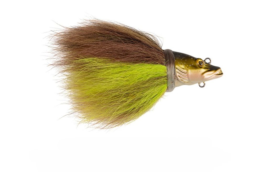 Fox Rage Nástraha Buck Pike Natural Pike - Large 56g,Fox Rage Nástraha Buck Pike Natural Pike - Larg...