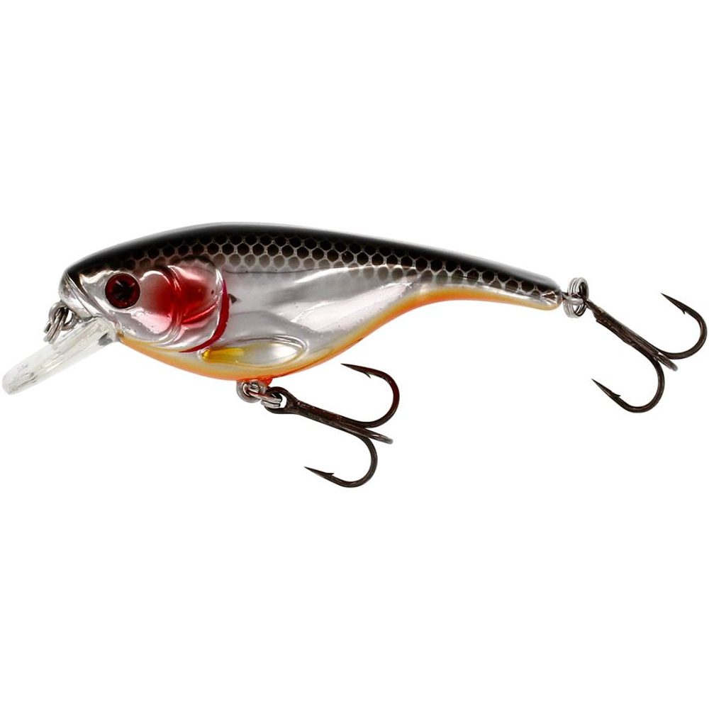 E-shop Westin Wobler BabyBite SR Floating Steel Sardine - 6,5cm 12g plovoucí,Westin Wobler BabyBite SR Floating Steel Sardine - 6,5cm 12g plovoucí