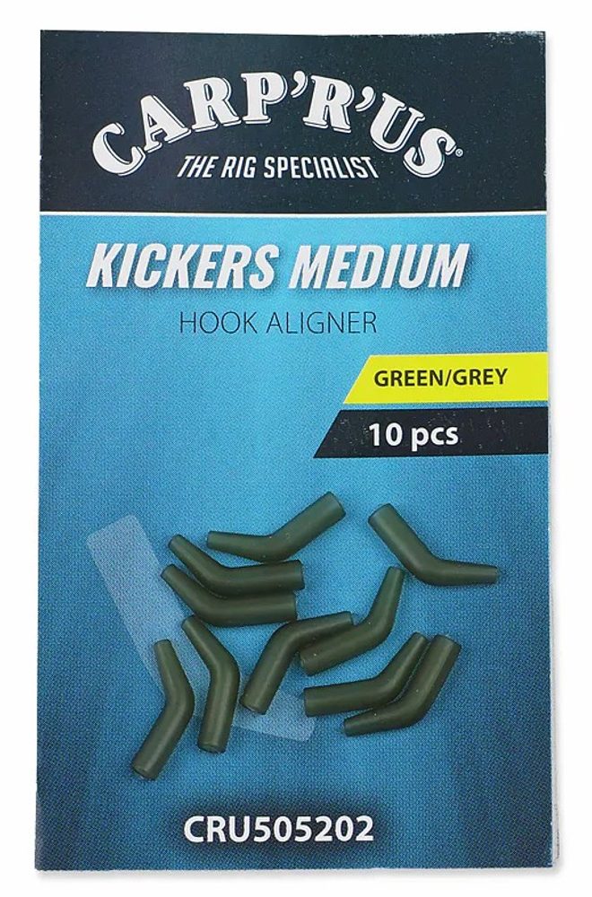 E-shop Carp'R'Us Rovnátko Kickers Medium 10ks,Carp'R'Us Rovnátko Kickers Medium 10ks