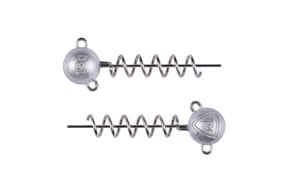 Fox Rage Jigová Hlava Mega Screws - 15g
