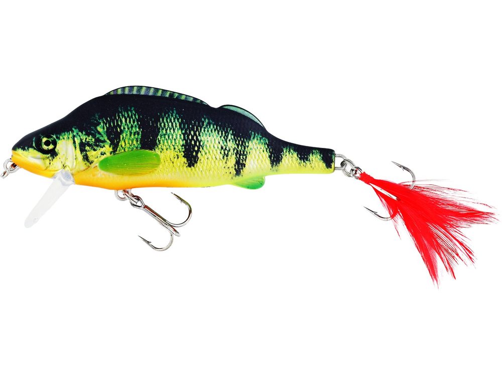 E-shop Westin Wobler Percy The Perch Crankbait Real Chartreuse Perch - 10cm 20g,Westin Wobler Percy The Perch Crankbait Real Chartreuse Perch - 10cm 20g