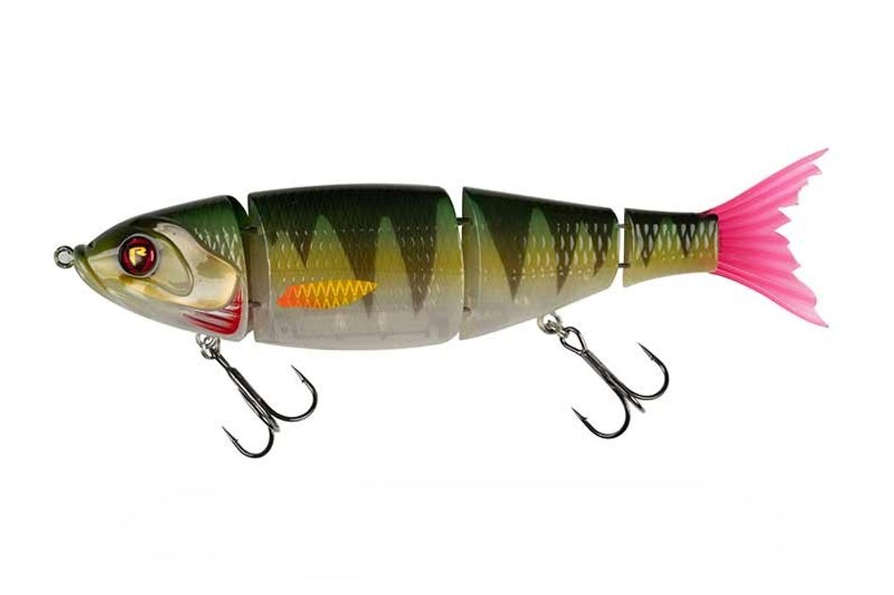 E-shop Fox Rage Gumová nástraha Replicant Swim Perch - 18cm,Fox Rage Gumová nástraha Replicant Swim Perch - 18cm