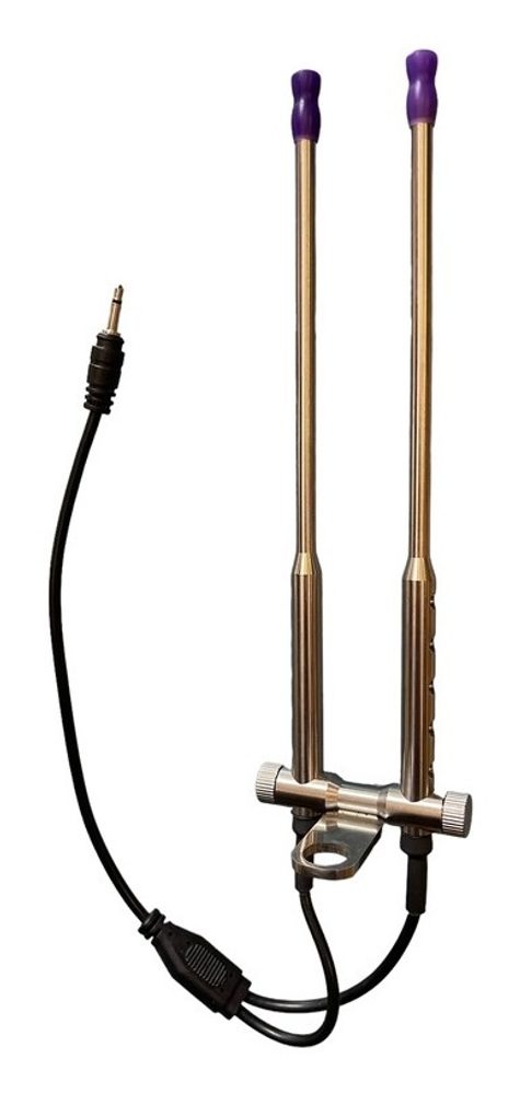 Holdcarp Záchytné uši Brilliant LED SnagEars - Fialová