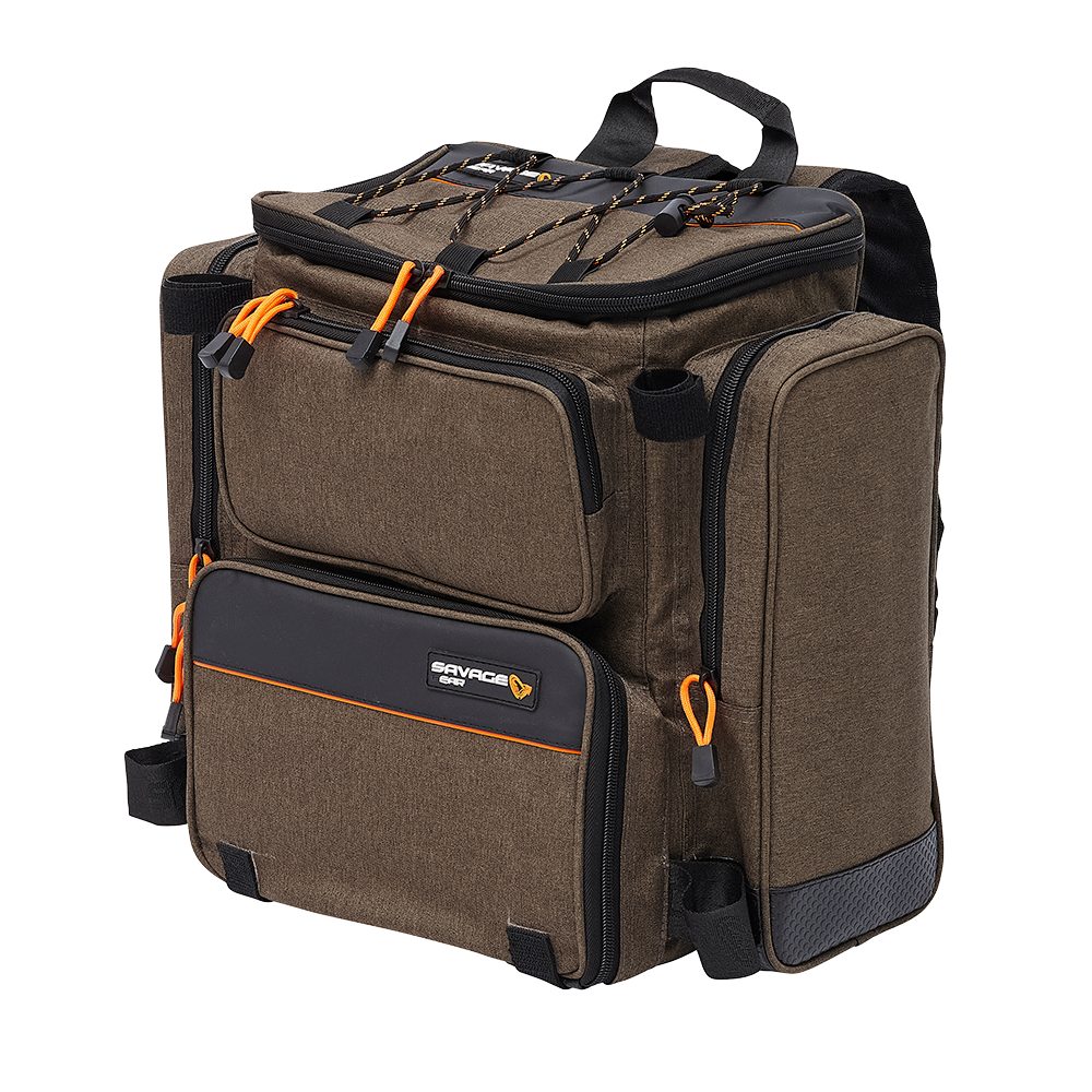 E-shop Savage Gear Batoh Specialist Rucksack 3 Boxes 23L,Savage Gear Batoh Specialist Rucksack 3 Boxes 23L
