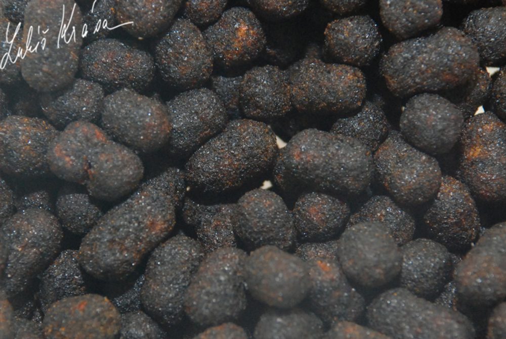 LK Baits Plovoucí Dumbel peletka 55g - Mussel