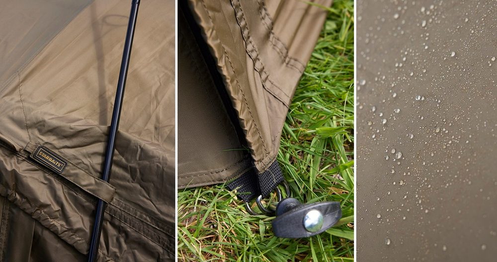 Starbaits Brolly DLX,Starbaits Brolly DLX