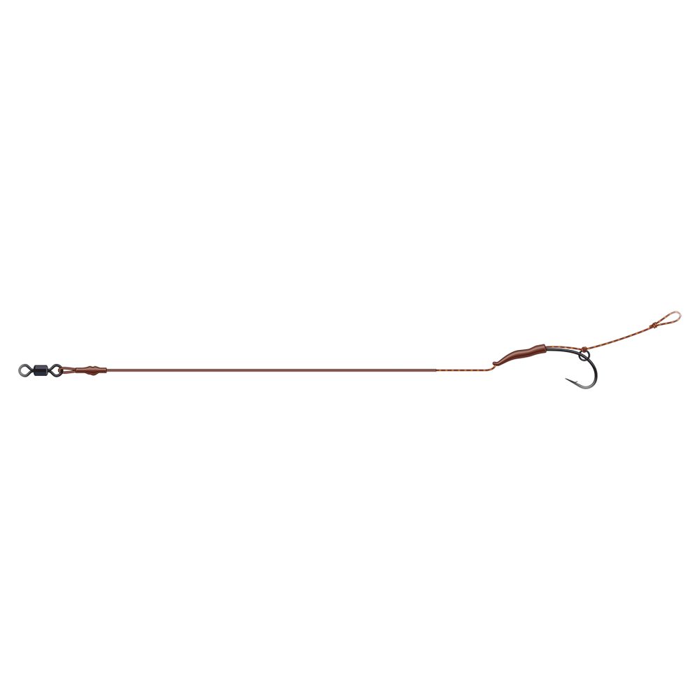 DAM Návazec Tactix Rig Blow-Out 20lb 15cm 2ks - vel.2