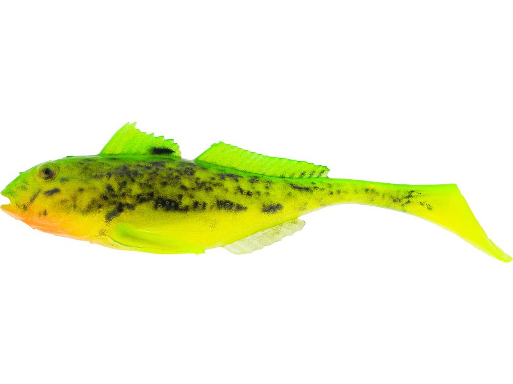 E-shop Westin Gumová Nástraha Gunnar The Goby Slimy Green - 10cm 12,8g 2ks,Westin Gumová Nástraha Gunnar The Goby Slimy Green - 10cm 12,8g 2ks