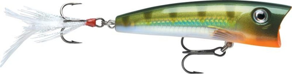 Rapala Wobler X-Rap Pop Yellow Perch,Rapala Wobler X-Rap Pop Yellow Perch