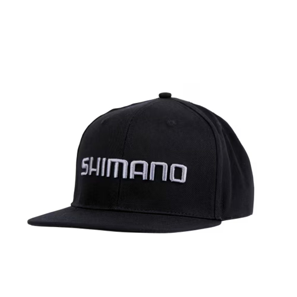 E-shop Shimano Kšiltovka Wear Snapback Cap Black,Shimano Kšiltovka Wear Snapback Cap Black