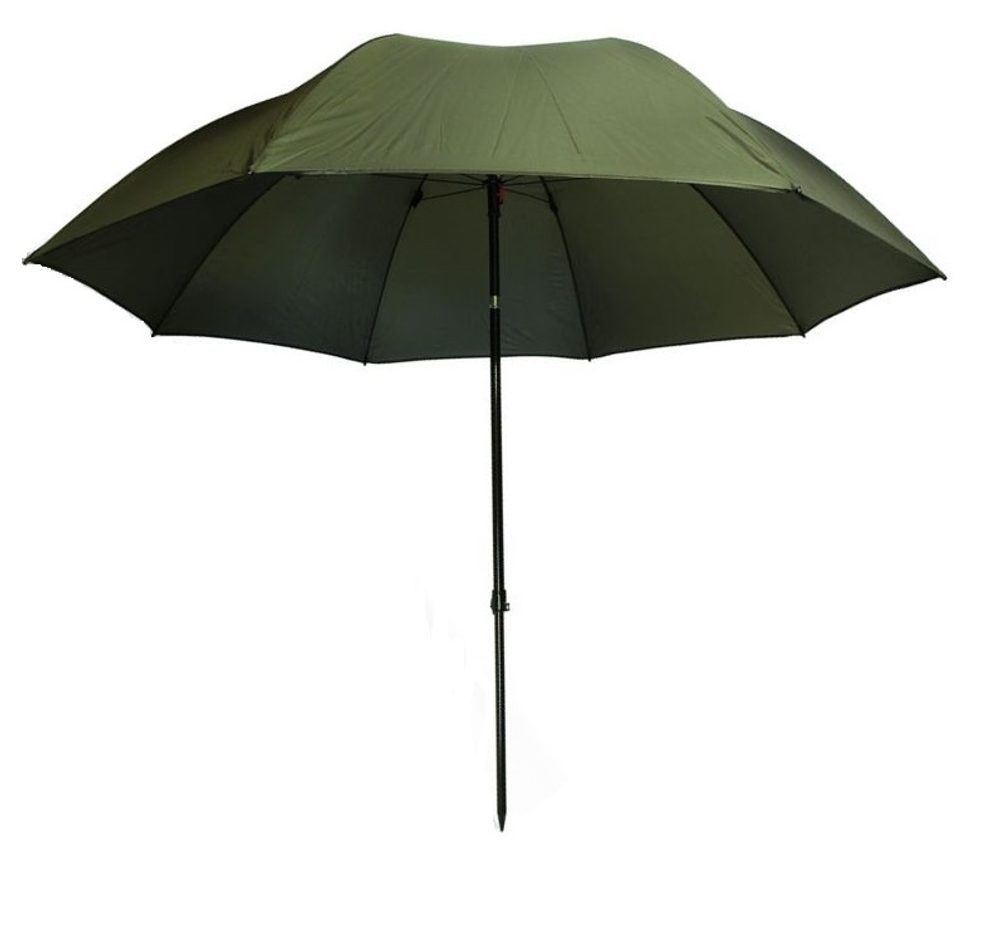 Fotografie NGT Deštník Green Brolly 2,20m
