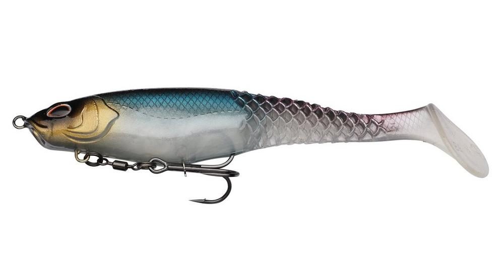 E-shop Berkley Gumová nástraha PowerBait Cullshad Shallow Wakasagi - 12,5cm 28g,Berkley Gumová nástraha PowerBait Cullshad Shallow Wakasagi - 12,5cm 28g
