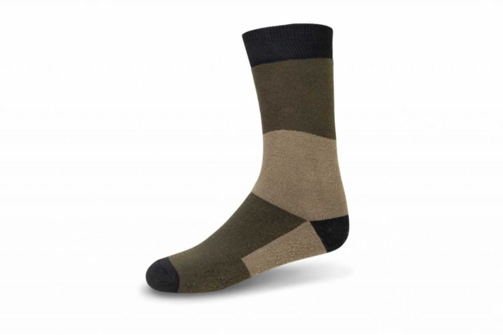 Nash Ponožky ZT Socks - vel.9-12 (EU 43-46)