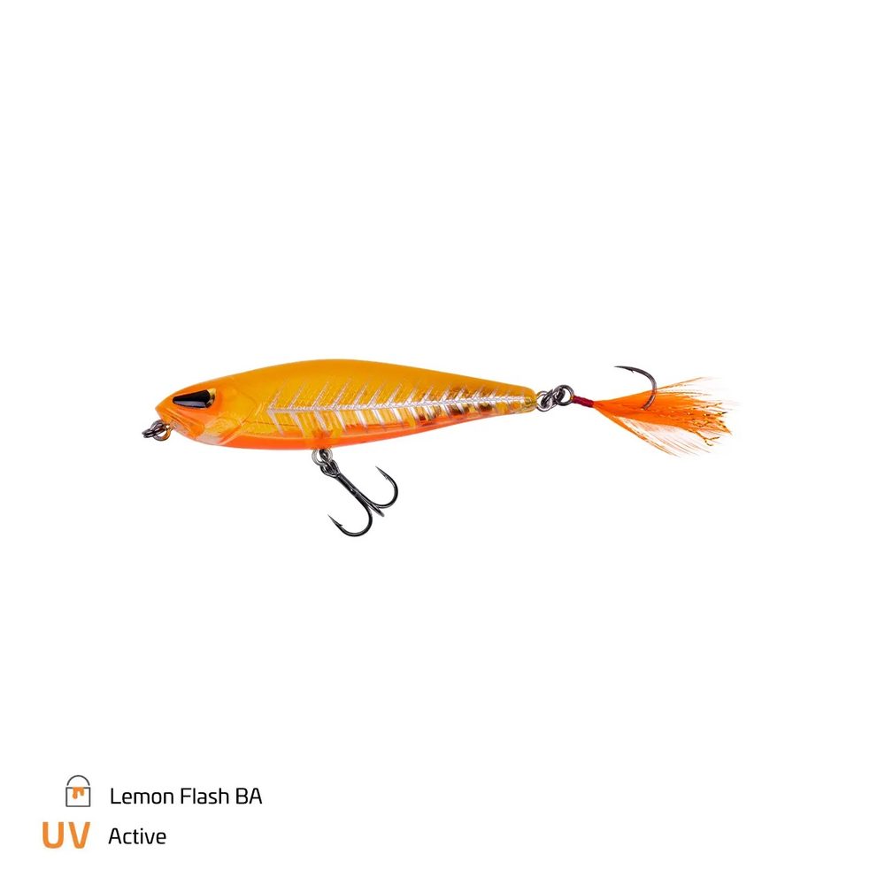 E-shop Zeck Wobler Jonny Walker 2.0 58 - Lemon Flash,Zeck Wobler Jonny Walker 2.0 58 - Lemon Flash