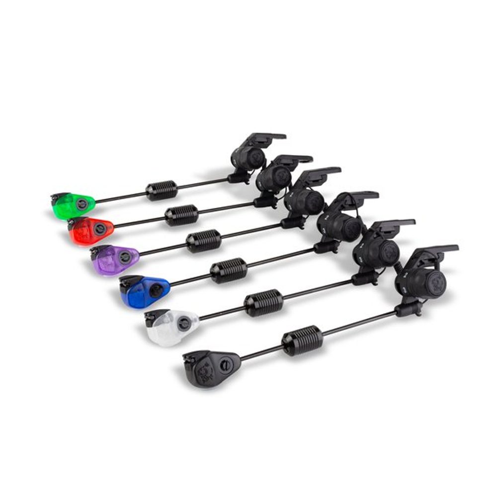 E-shop Nash Swinger Siren Night Glo Swing - Arm - Black,Nash Swinger Siren Night Glo Swing - Arm - Black