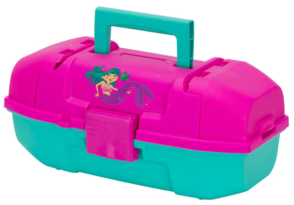E-shop Plano Kufr Youth Mermaid Tackle Box,Plano Kufr Youth Mermaid Tackle Box